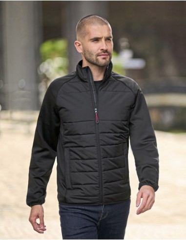 REG-TRA590-Essential Hybrid Jacket